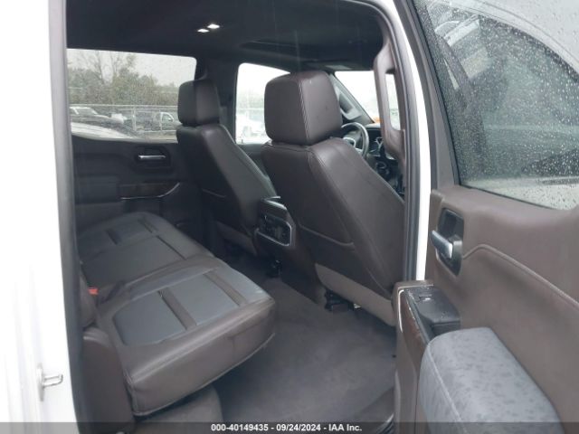 2020 GMC SIERRA 1500 3GTU9FEL5LG407860 Photo 7