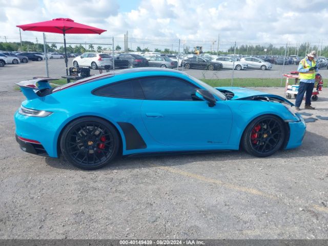 WP0AA2A96MS205214 Porsche 911 CARRERA