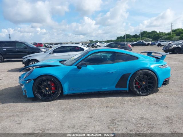 WP0AA2A96MS205214 Porsche 911 CARRERA