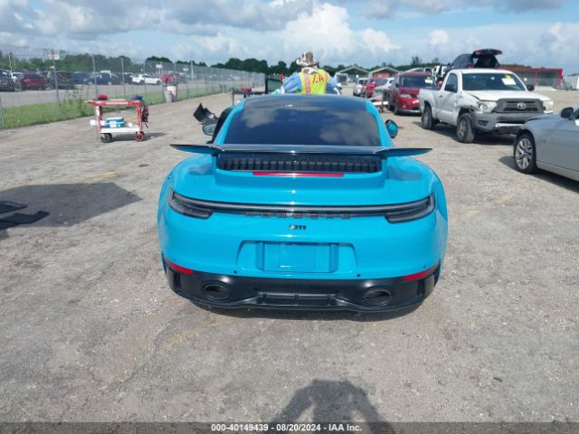 WP0AA2A96MS205214 Porsche 911 CARRERA
