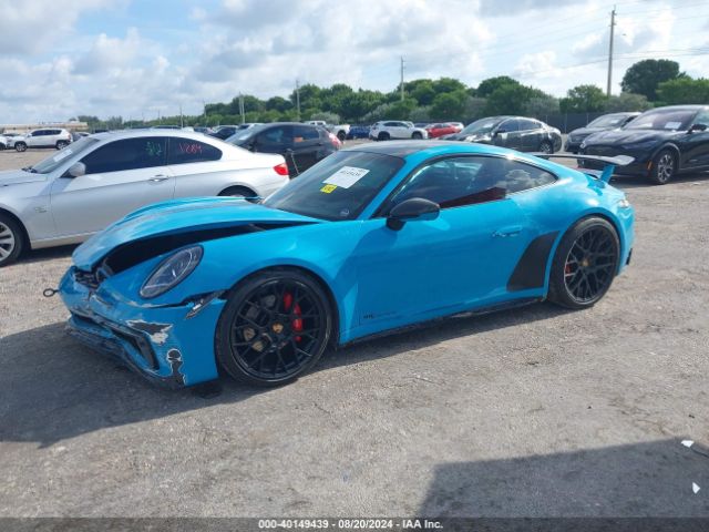 WP0AA2A96MS205214 Porsche 911 CARRERA