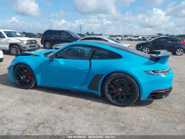 WP0AA2A96MS205214 Porsche 911 CARRERA