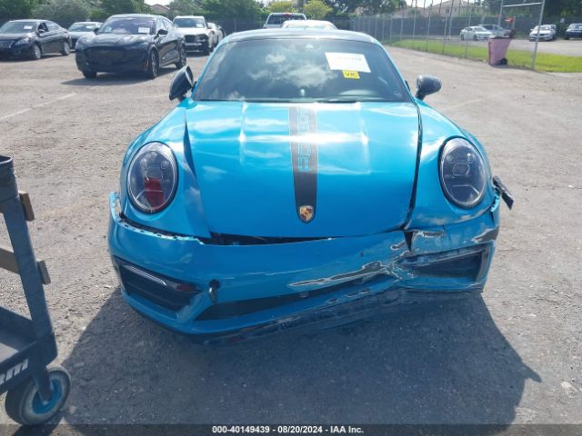 WP0AA2A96MS205214 Porsche 911 CARRERA