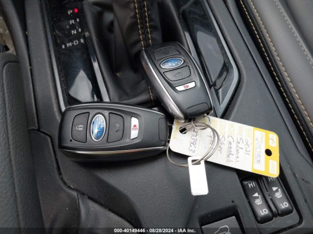JF2GTHSC2MH273963 Subaru Crosstrek Sport