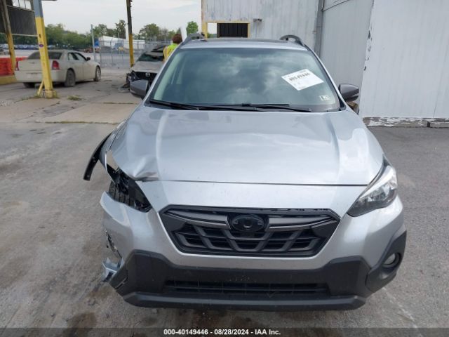 JF2GTHSC2MH273963 Subaru Crosstrek Sport