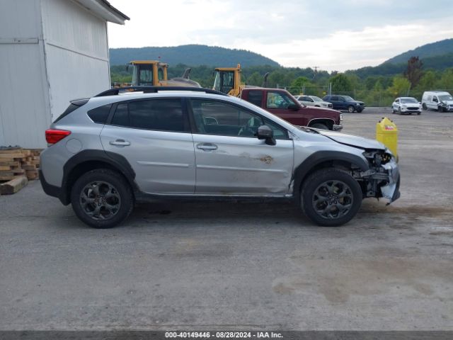 JF2GTHSC2MH273963 Subaru Crosstrek Sport