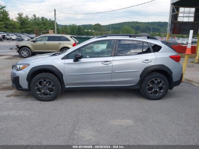 JF2GTHSC2MH273963 Subaru Crosstrek Sport