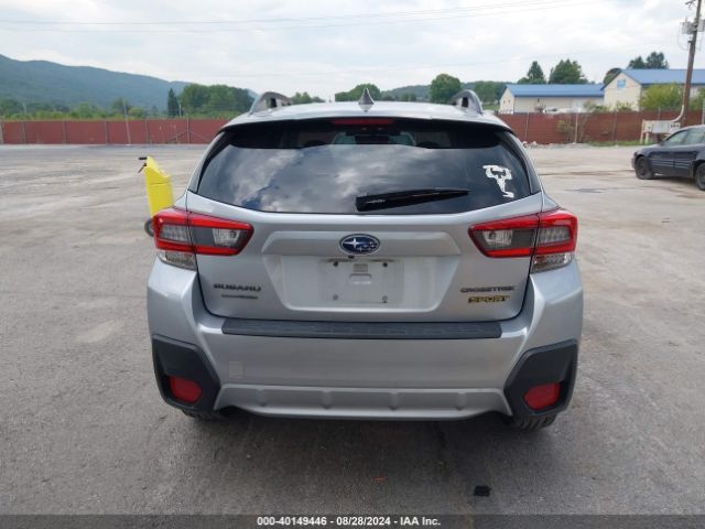 JF2GTHSC2MH273963 Subaru Crosstrek Sport
