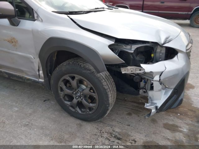 JF2GTHSC2MH273963 Subaru Crosstrek Sport