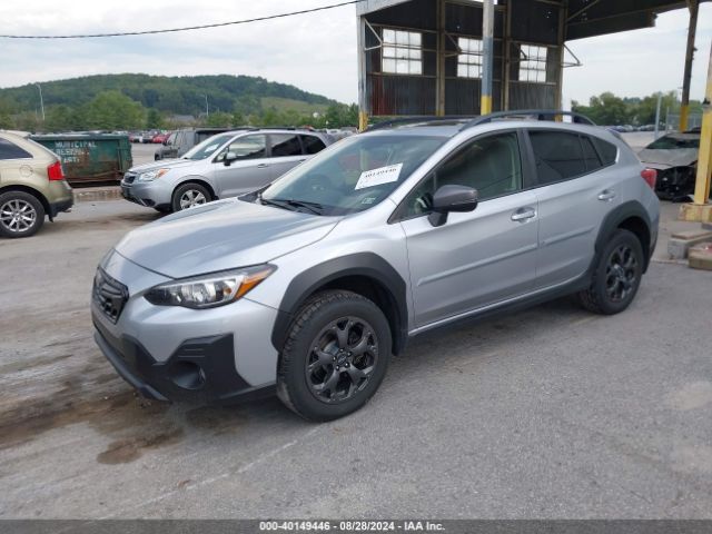 JF2GTHSC2MH273963 Subaru Crosstrek Sport