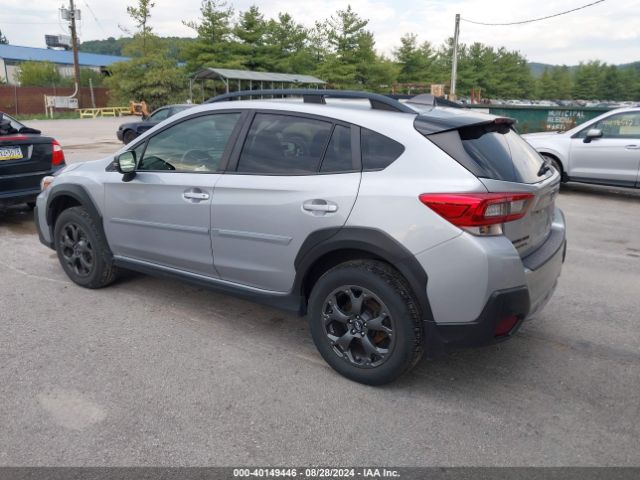 JF2GTHSC2MH273963 Subaru Crosstrek Sport