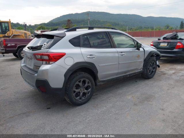 JF2GTHSC2MH273963 Subaru Crosstrek Sport