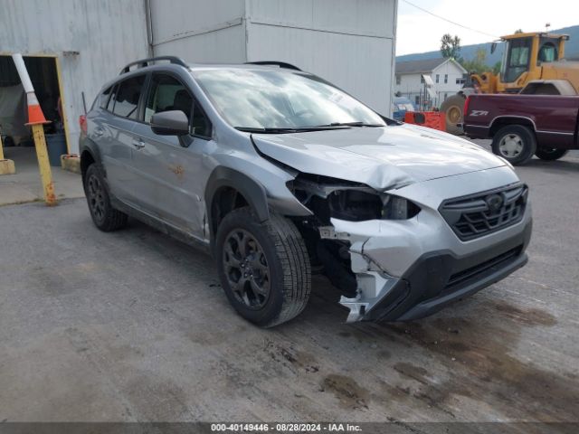 JF2GTHSC2MH273963 Subaru Crosstrek Sport