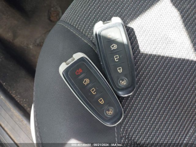 1FAHP2H82FG128864 Ford TAURUS SEL
