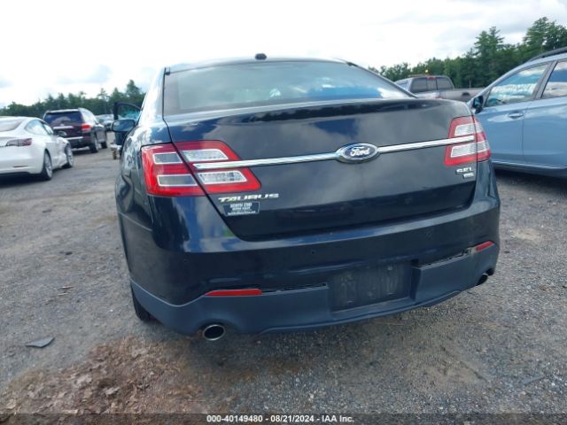 1FAHP2H82FG128864 Ford TAURUS SEL