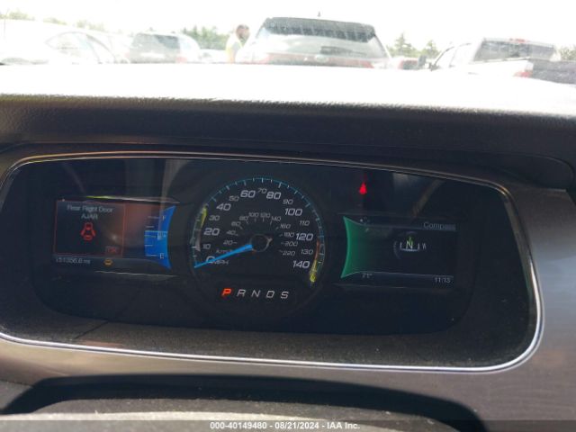 1FAHP2H82FG128864 Ford TAURUS SEL