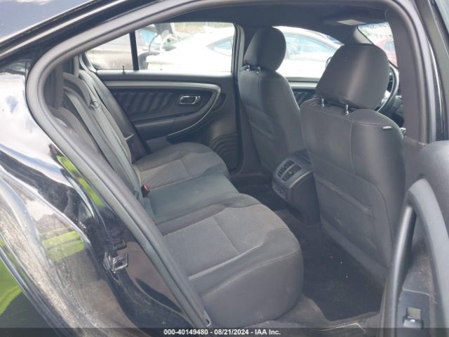 1FAHP2H82FG128864 Ford TAURUS SEL