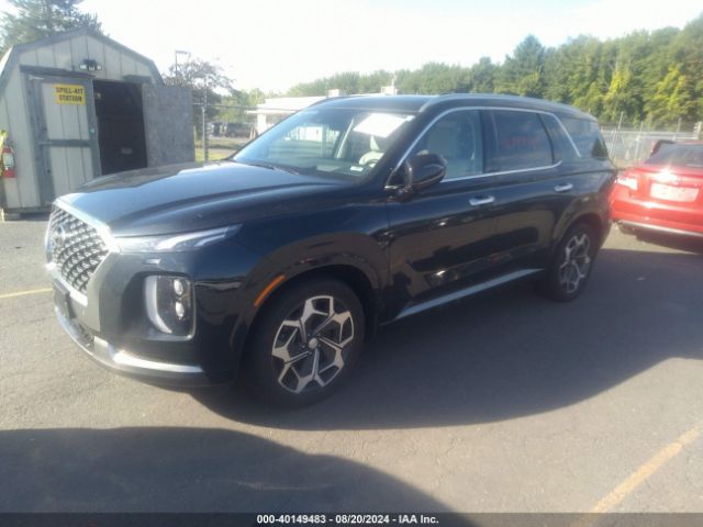 KM8R7DHE3NU372020 Hyundai Palisade Calligraphy