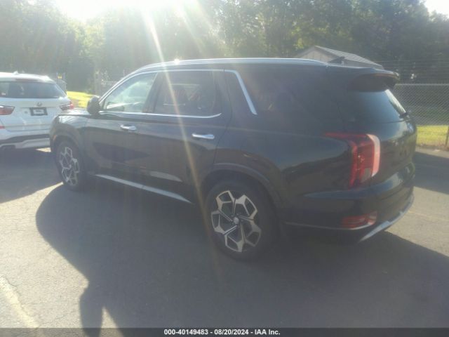 KM8R7DHE3NU372020 Hyundai Palisade Calligraphy