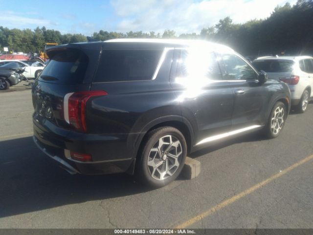 KM8R7DHE3NU372020 Hyundai Palisade Calligraphy