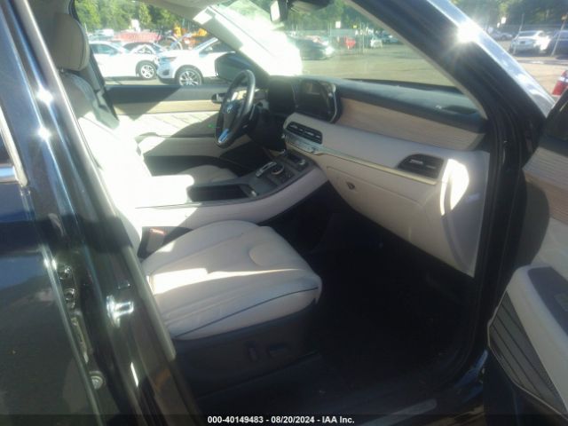 KM8R7DHE3NU372020 Hyundai Palisade Calligraphy