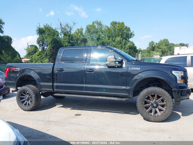 Ford F-150 Xlt 2016 1FTFW1EG8GFA91899 Image 13