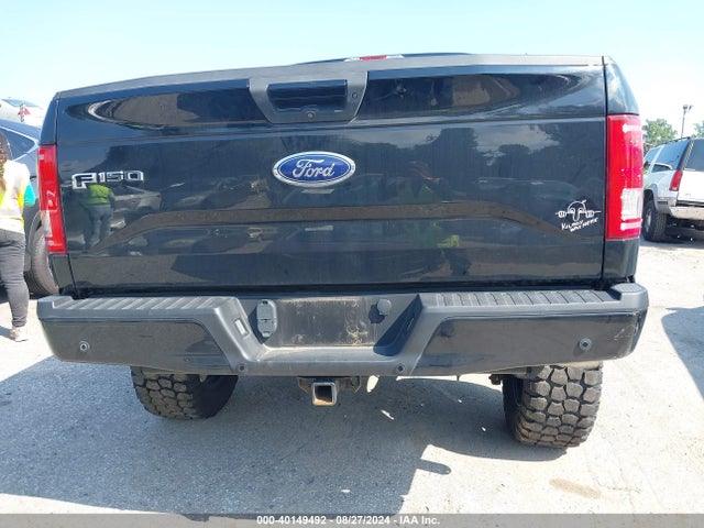 Ford F-150 Xlt 2016 1FTFW1EG8GFA91899 Image 16