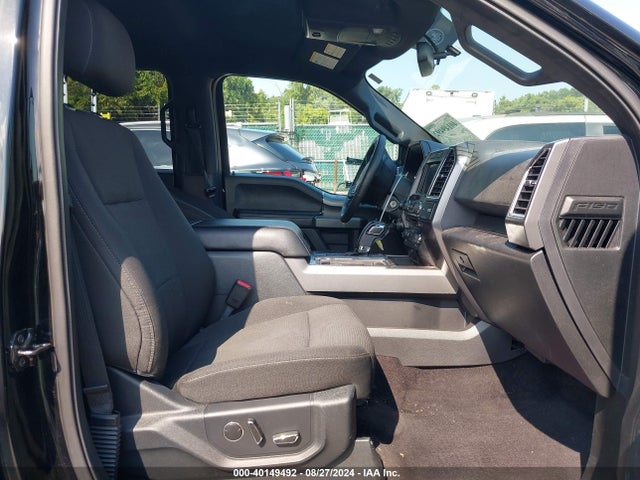 Ford F-150 Xlt 2016 1FTFW1EG8GFA91899 Image 5