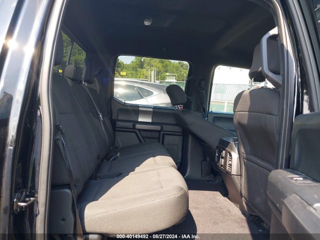 Ford F-150 Xlt 2016 1FTFW1EG8GFA91899 Image 8