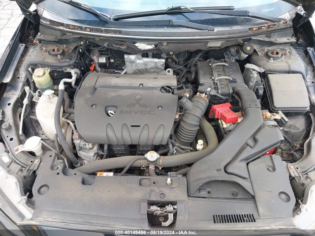2015 MITSUBISHI LANCER JA32V2FW7FU000952 Photo 9