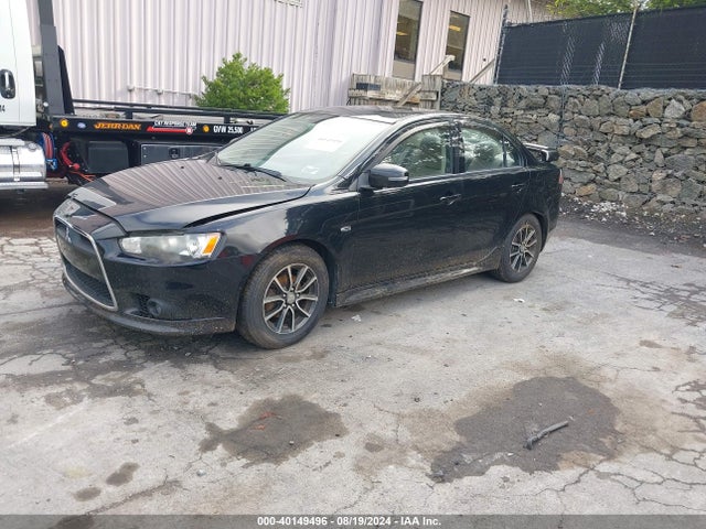 2015 MITSUBISHI LANCER JA32V2FW7FU000952 Photo 1