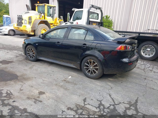 2015 MITSUBISHI LANCER JA32V2FW7FU000952 Photo 2