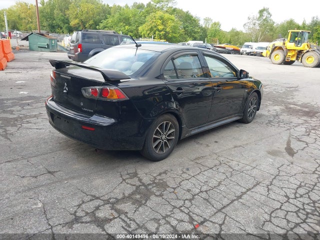 2015 MITSUBISHI LANCER JA32V2FW7FU000952 Photo 3