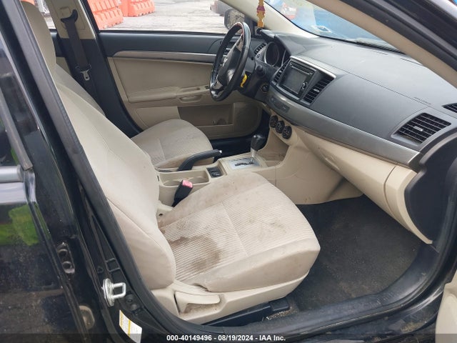 2015 MITSUBISHI LANCER JA32V2FW7FU000952 Photo 4