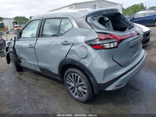 3N1CP5CV8RL500925 Nissan Kicks Sv Xtronic Cvt