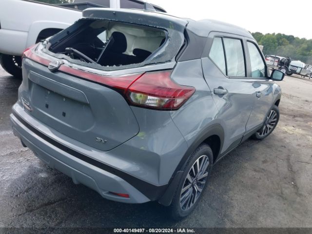 3N1CP5CV8RL500925 Nissan Kicks Sv Xtronic Cvt