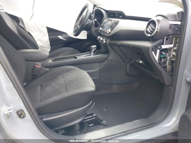 3N1CP5CV8RL500925 Nissan Kicks Sv Xtronic Cvt