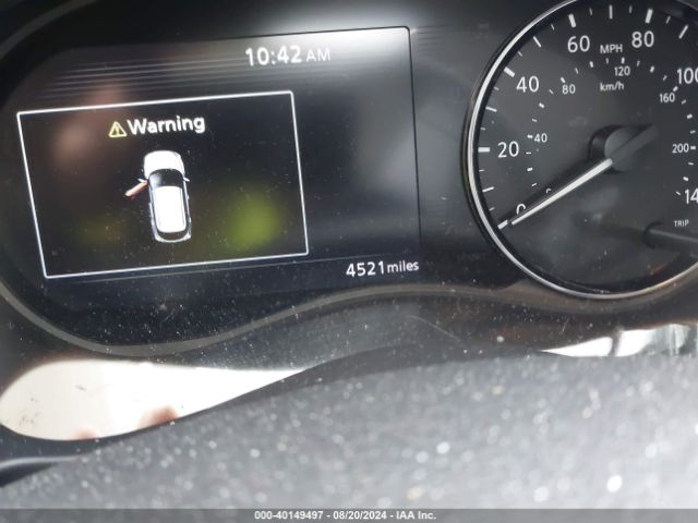 3N1CP5CV8RL500925 Nissan Kicks Sv Xtronic Cvt