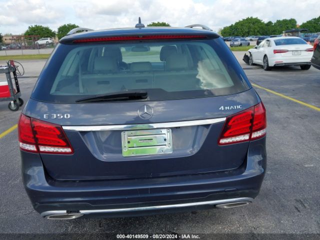 WDDHH8JB0EA916016 Mercedes-Benz E 350 4matic