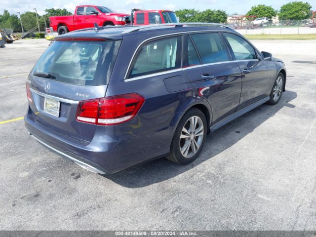 WDDHH8JB0EA916016 Mercedes-Benz E 350 4matic