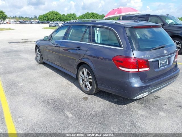 WDDHH8JB0EA916016 Mercedes-Benz E 350 4matic