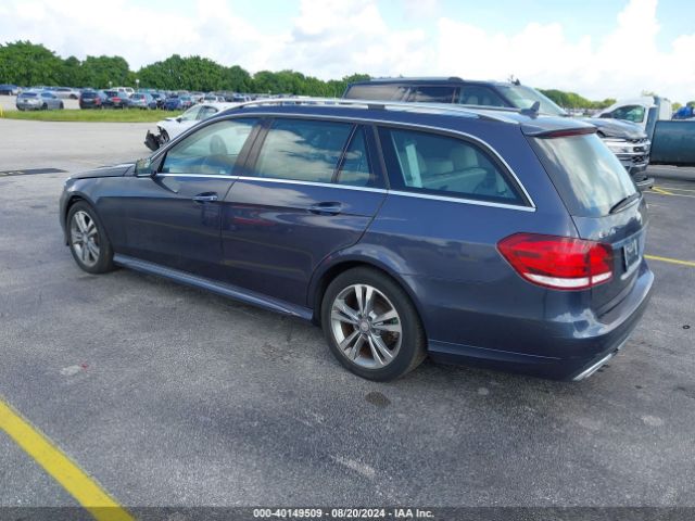WDDHH8JB0EA916016 Mercedes-Benz E 350 4matic
