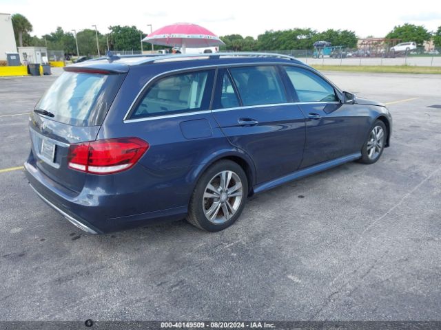 WDDHH8JB0EA916016 Mercedes-Benz E 350 4matic