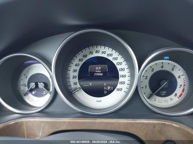 WDDHH8JB0EA916016 Mercedes-Benz E 350 4matic