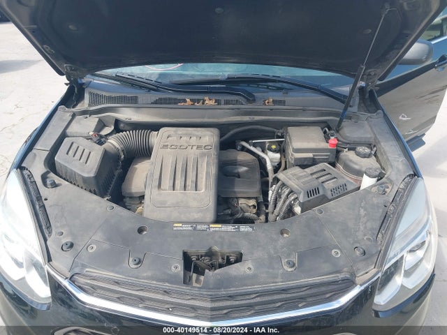 Chevrolet EQUINOX LS 2017 2GNALBEK2H1536036 Image 10