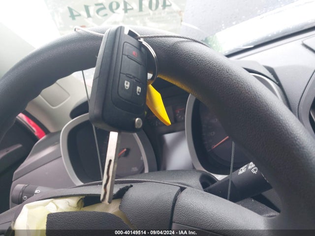 Chevrolet EQUINOX LS 2017 2GNALBEK2H1536036 Image 11