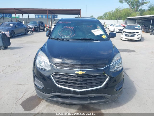 Chevrolet EQUINOX LS 2017 2GNALBEK2H1536036 Image 12