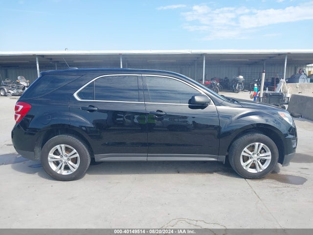 Chevrolet EQUINOX LS 2017 2GNALBEK2H1536036 Image 13