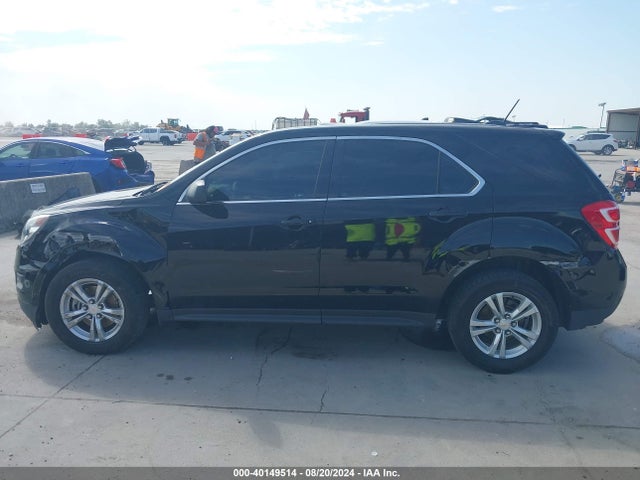 Chevrolet EQUINOX LS 2017 2GNALBEK2H1536036 Image 14