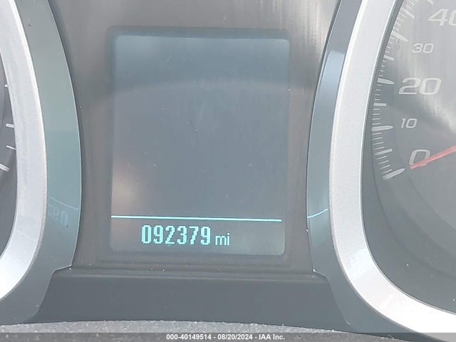 Chevrolet EQUINOX LS 2017 2GNALBEK2H1536036 Image 15